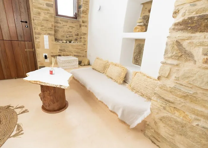 Nature Friendly Dame Lägenhet *